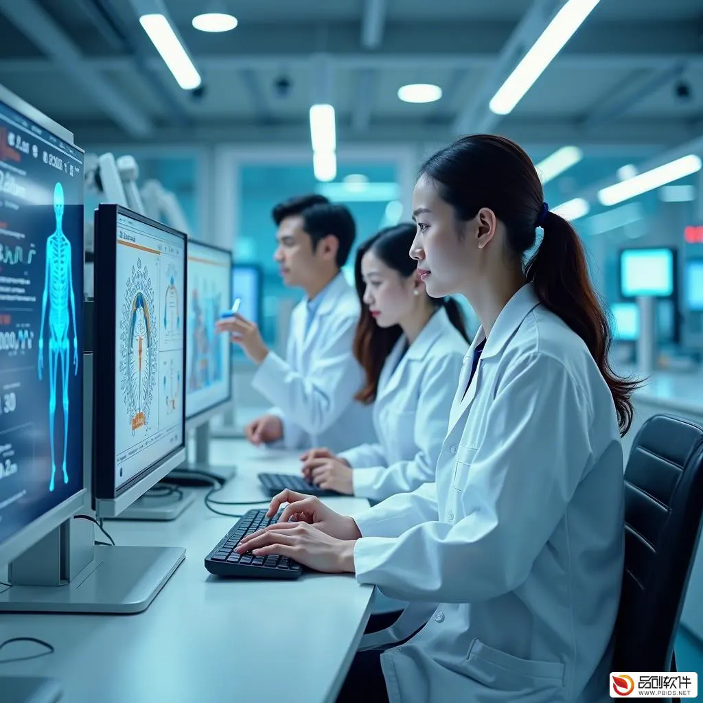 珠海市医疗多模态交互系统机构：创新引领医疗智能...