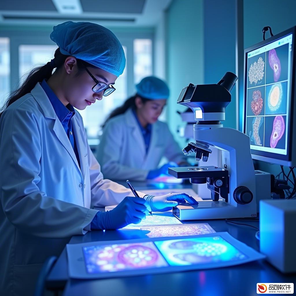 东莞市远程病理诊断系统技术中心：引领医疗诊断新篇章
