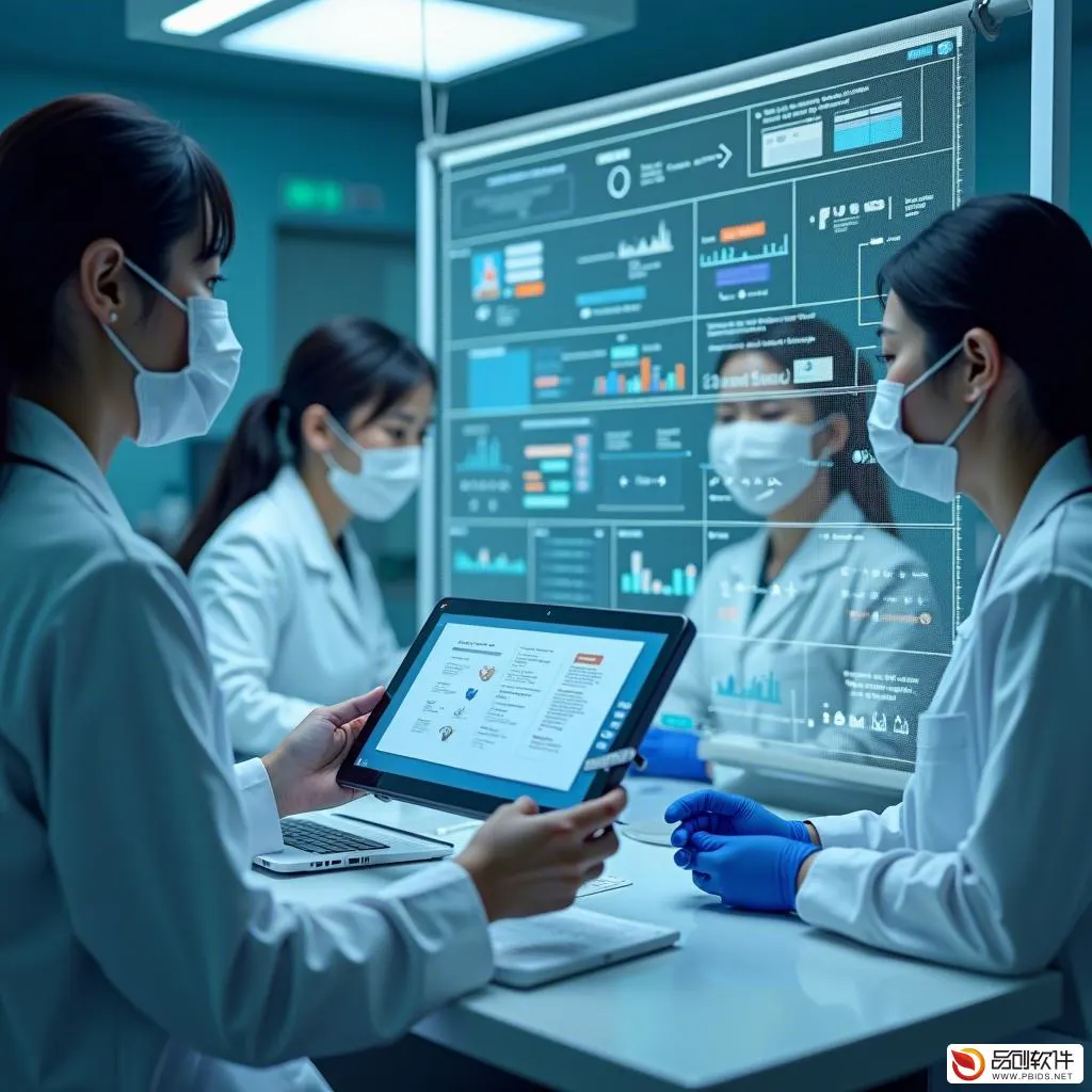 合肥市医疗耗材追溯平台机构：保障医疗安全与提升...