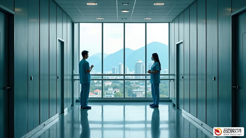 重庆市医疗数据加密系统研发：守护健康数据的坚固防线
