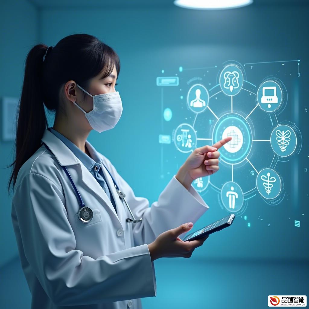 上海市医疗数据智能标注平台：推动医疗健康...