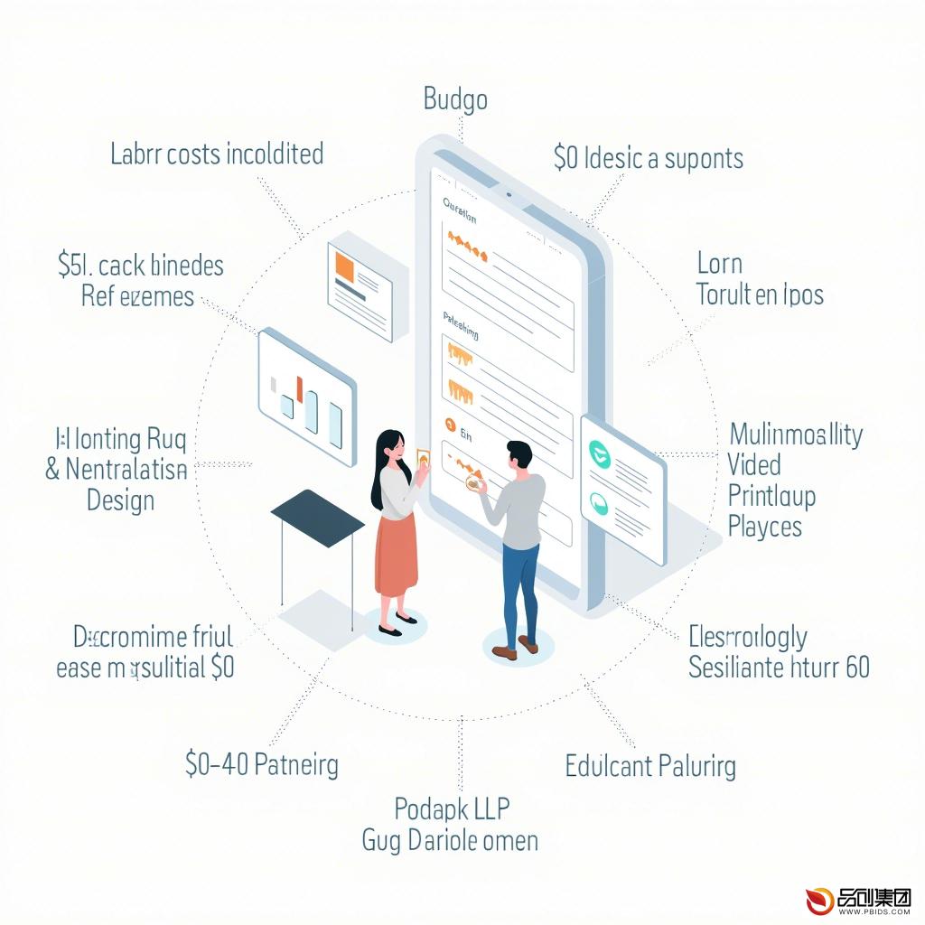 App开发费用一览表：全面解析与预算指南
