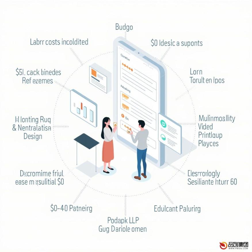 App开发费用一览表：全面解析与预算指南
