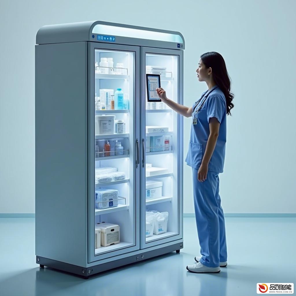 苏州市医疗耗材智能柜系统集团：引领医疗行...