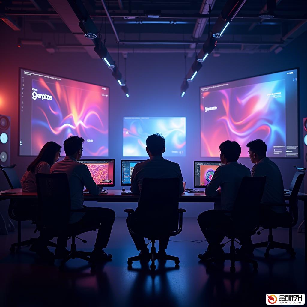 河南省网页动效设计团队的创意之旅