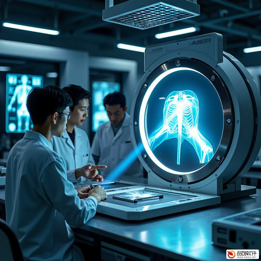 X射线系统开发研发团队的科技创新之旅