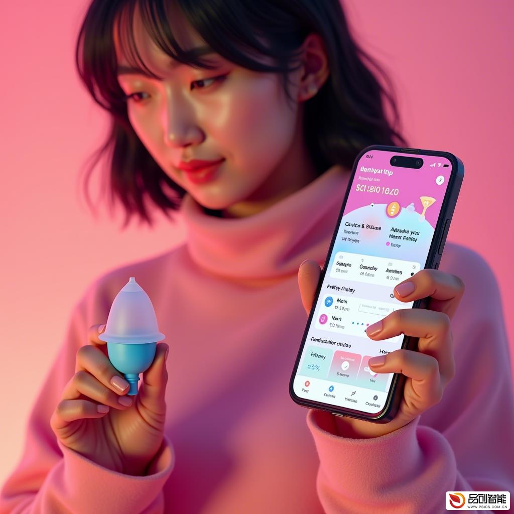 重庆市月经杯智能监测工场：科技引领女性健...
