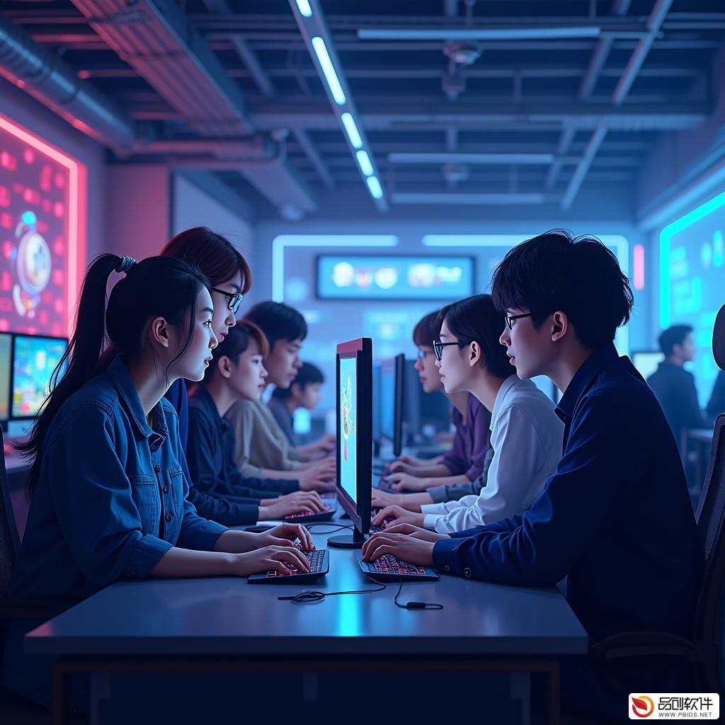 上海市增强学习系统游戏化开发团队的创新之路

