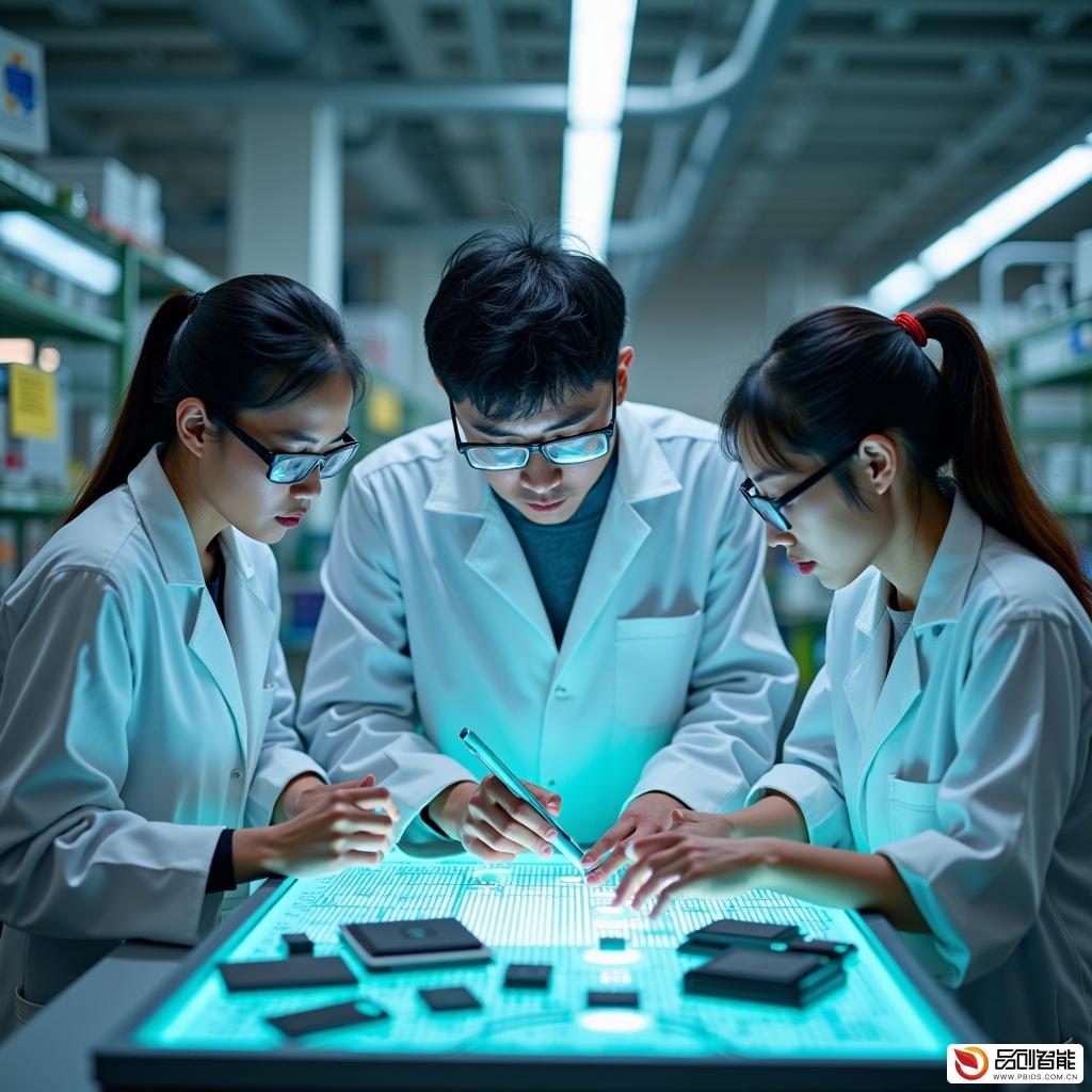 合肥市体温贴近零功耗设计团队的革新之路
