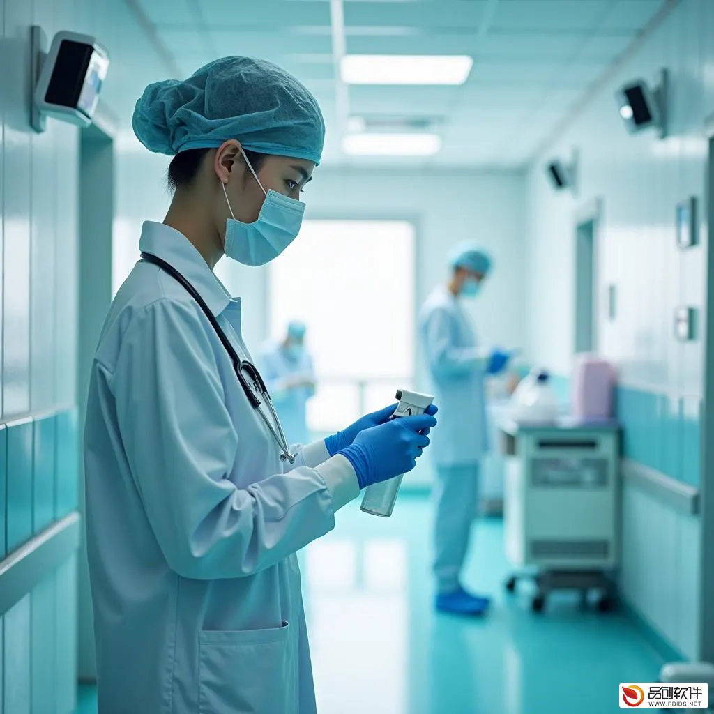 深圳市医院感染防控物联网方案集成商：引领智慧医疗新时代
