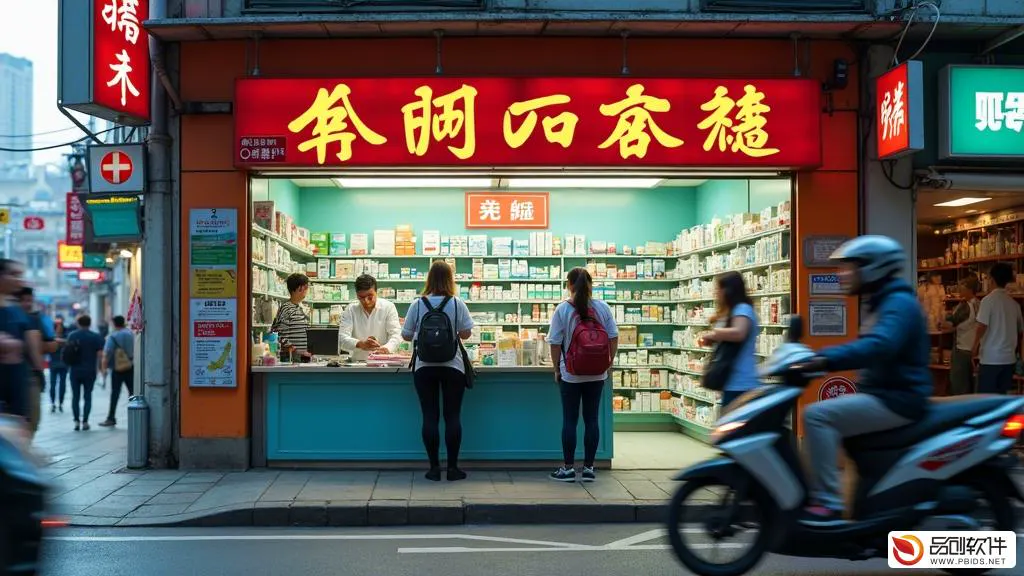 东莞市药店多端数据同步算法集成商：打造智慧零售新生态
