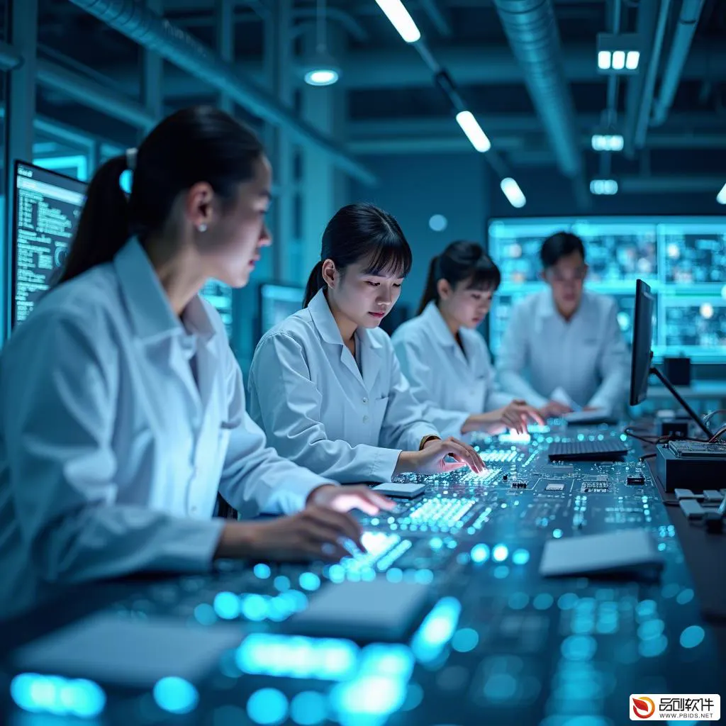 武汉市智能硬件集成系统研发中心：引领未来科技的创新力量
