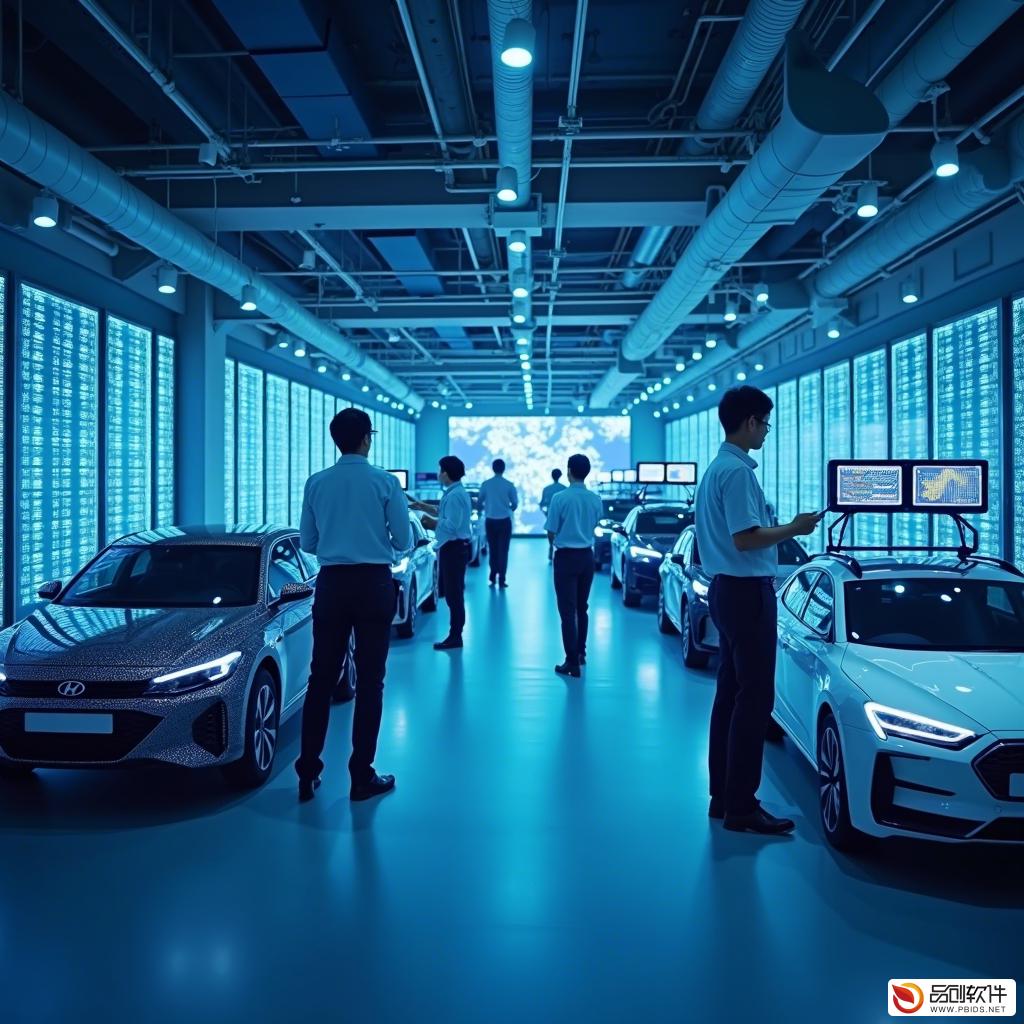 广州市车辆远程OTA升级平台技术中心：引领汽车...