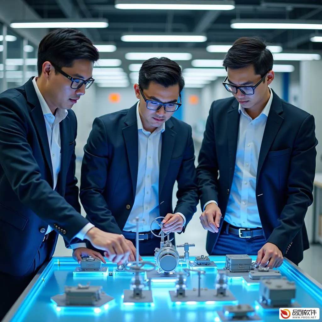 广州市远程阀门控制系统技术团队的革新之路
