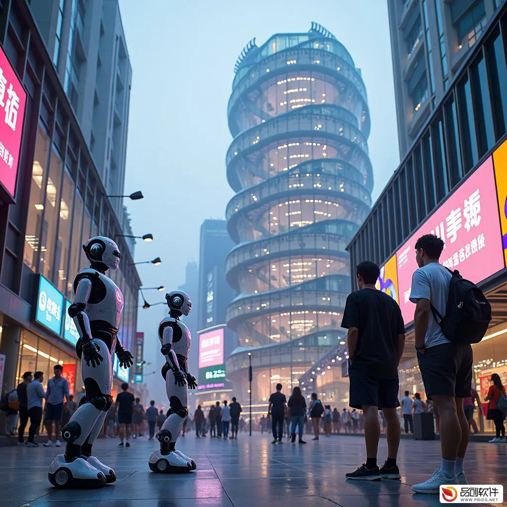 珠海市AI社交互动应用公司的创新之路
