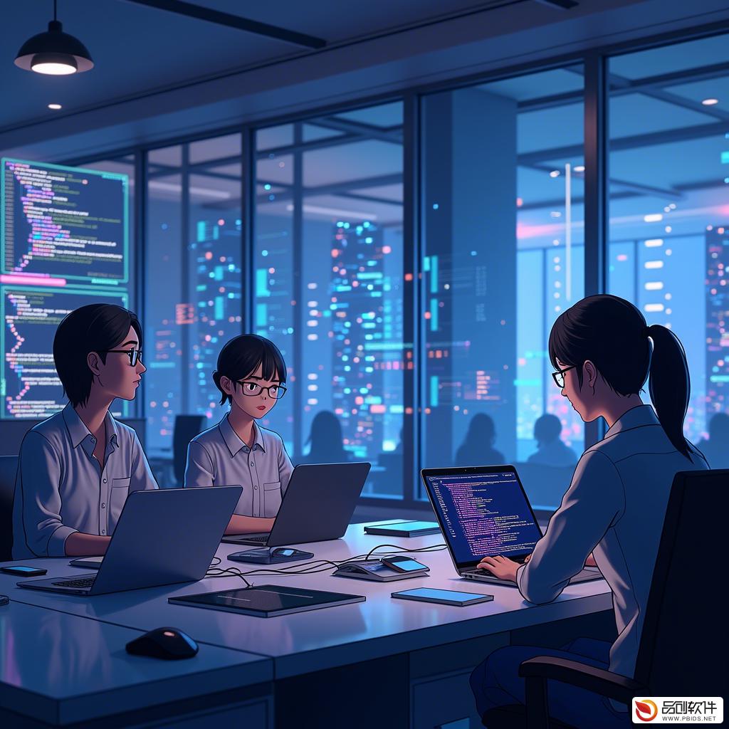 无锡市跨平台课程管理开发团队的革新之路
