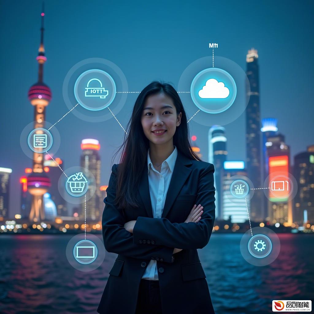 上海市MQTT云端同步生态链：构建智慧城...