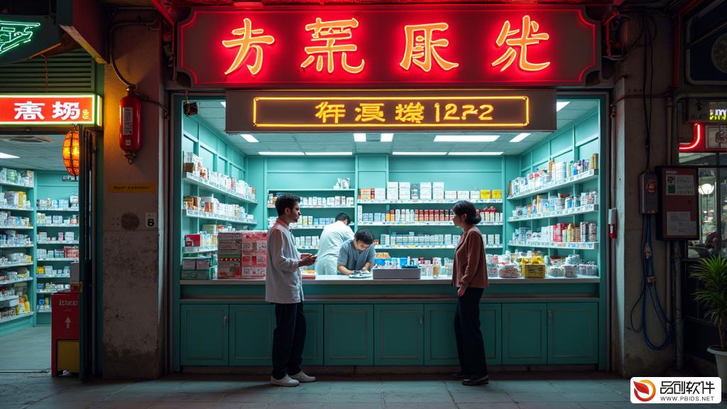 上海市药店智能管理系统：革新零售新体验
