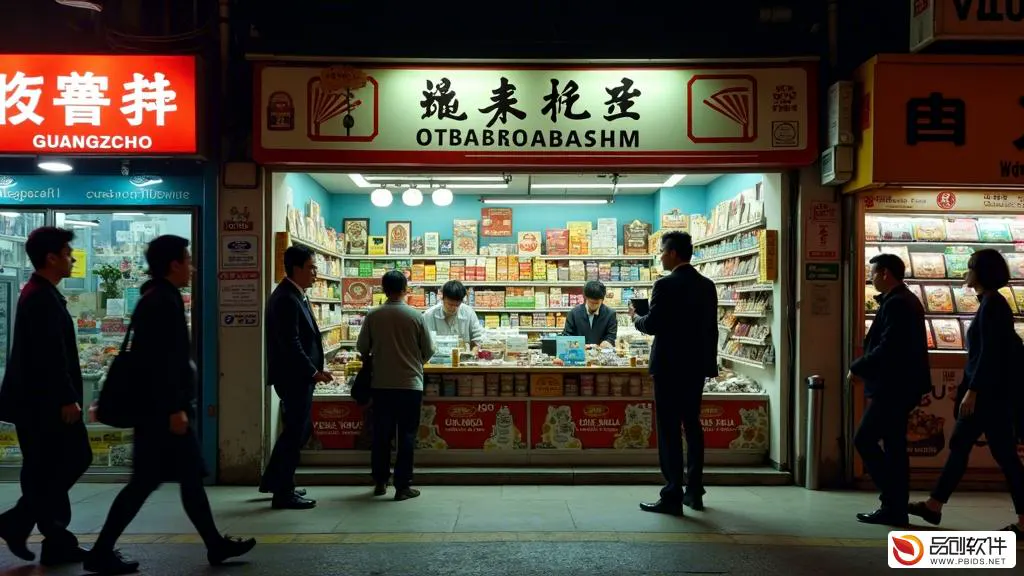 广州市烟草溯源防伪平台有限公司：科技引领烟草行业的防伪新篇章
