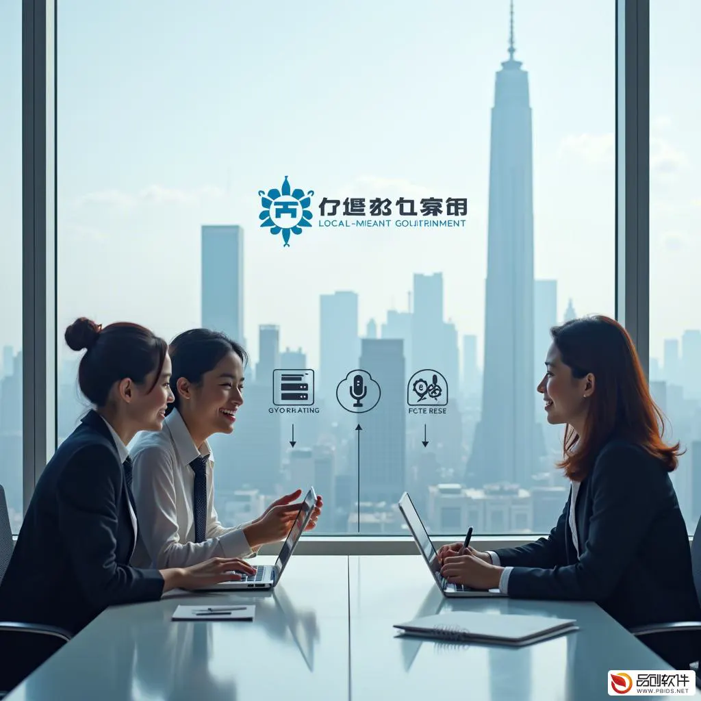 重庆市政务信创适配方案机构：推动政务数字化转型...
