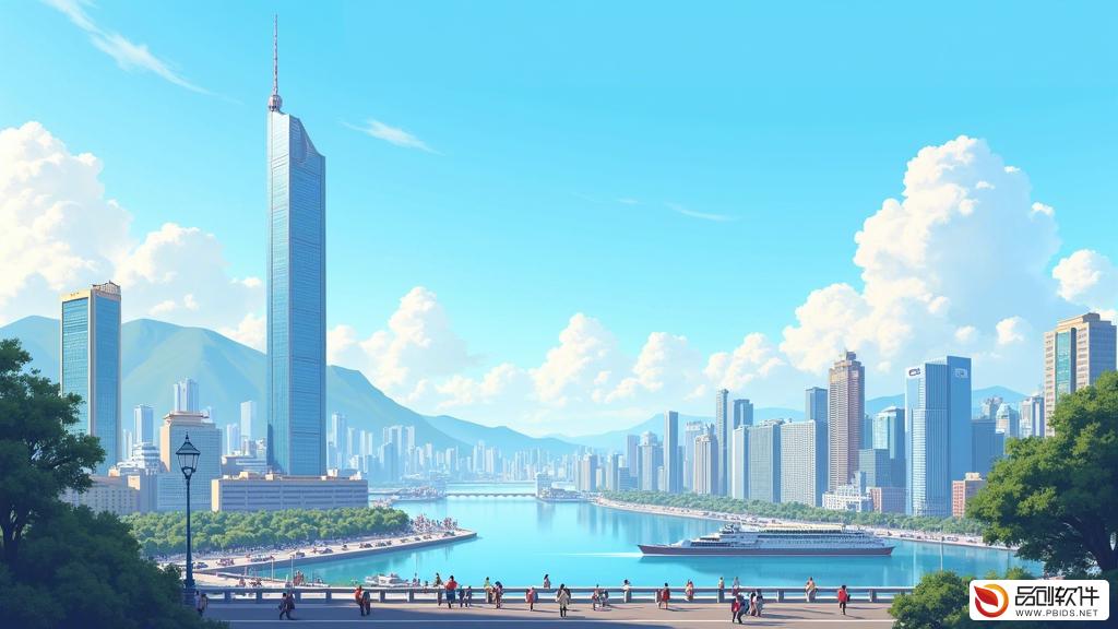 珠海市AI移动社交平台企业的崛起与未来展望
