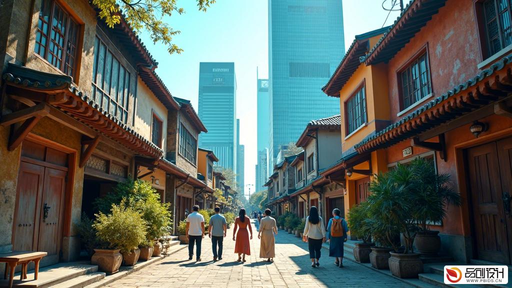 蚌埠市应用设计合作伙伴：共创未来城市之美
