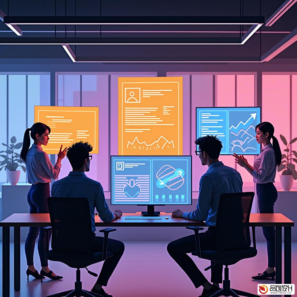 重塑商业版图：私募股权界面视觉体系公司的创新力量
