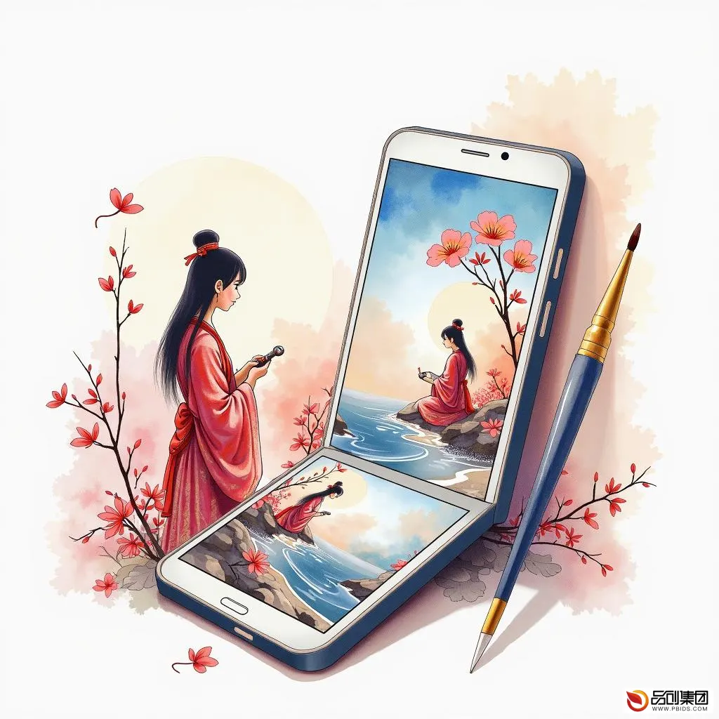 水彩画创作新纪元：探索顶级水彩画教学软件APP
