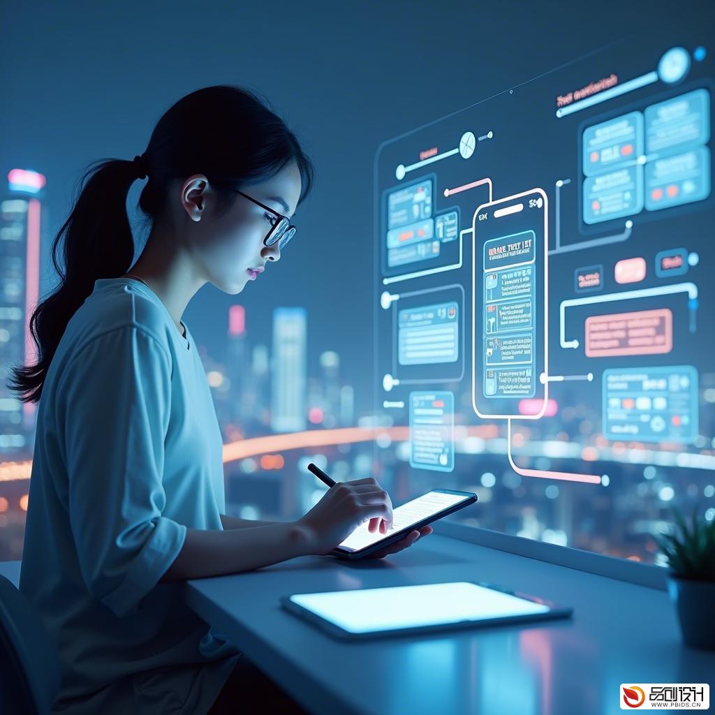 呼和浩特市移动端UI/UX团队：创新设计与用户体验的引领者
