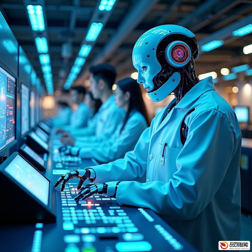 北京市机器人管理系统集团：引领智能科技新纪元
