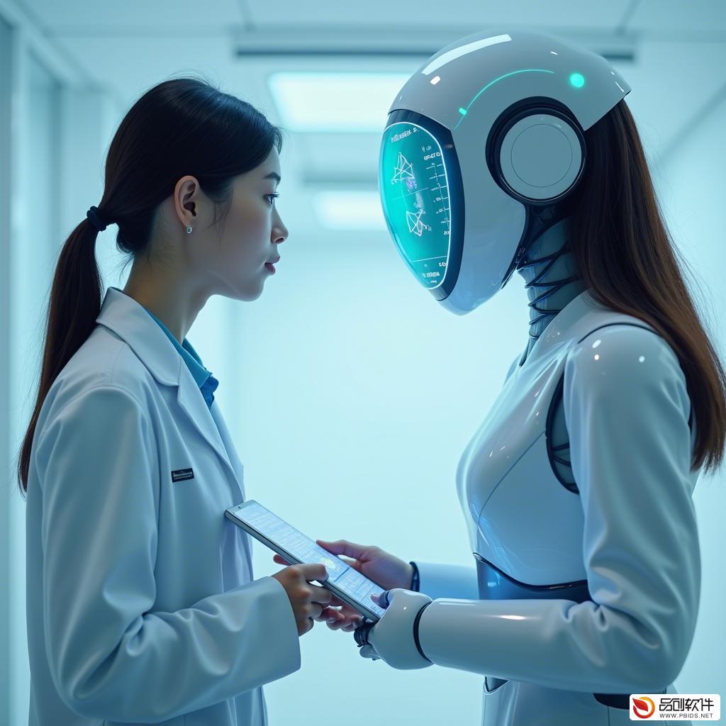 东莞市智能导诊机器人系统方案商：引领医疗服务新变革
