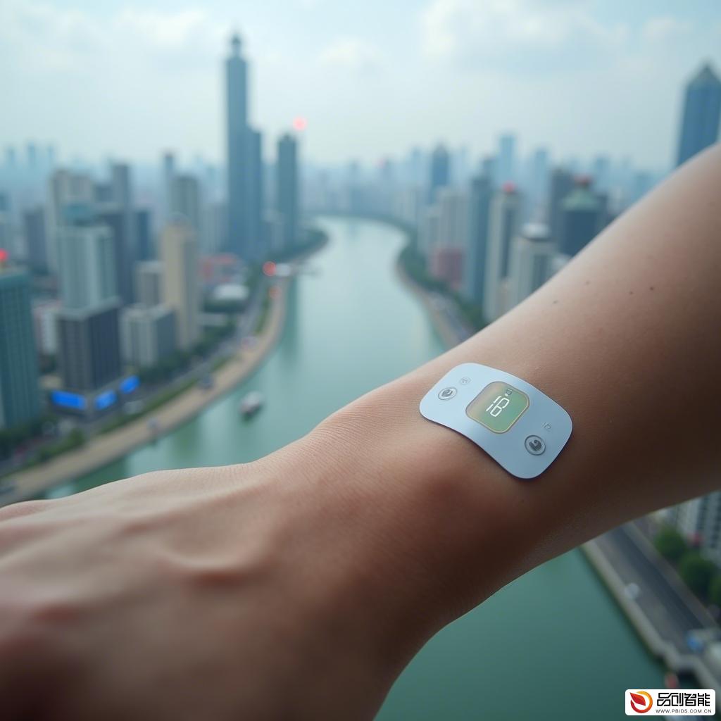 重庆市智能血糖监测贴片集成工场：科技引领健康未来
