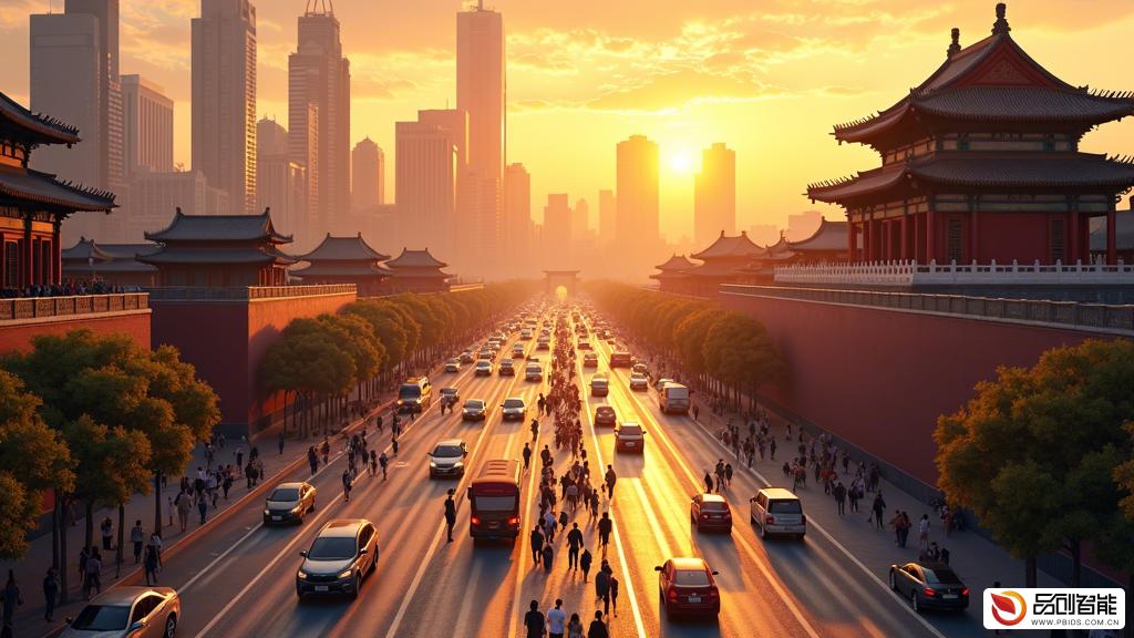 北京市智能硬件数据采集：技术革新与城市智能化进程
