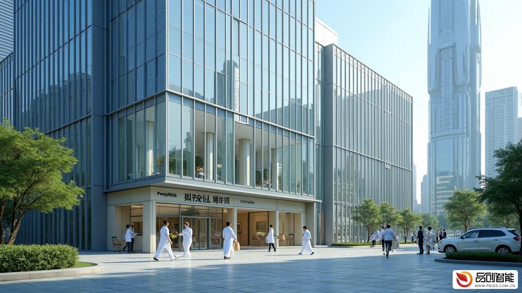 上海市医疗供应链服务闭环平台的创新与实践
