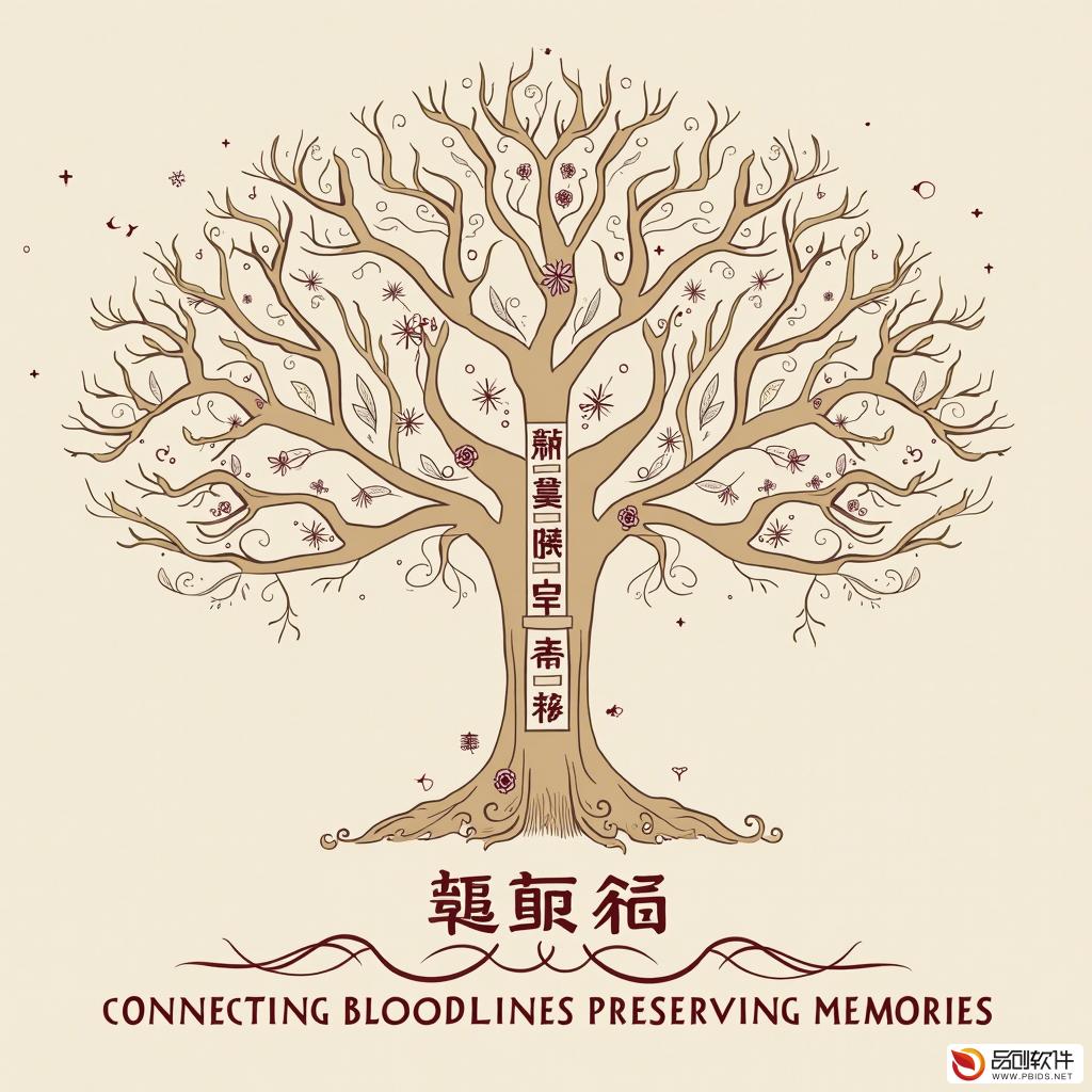 无锡市宗亲文化社交APP：连接血脉，传承记忆的技术桥梁
