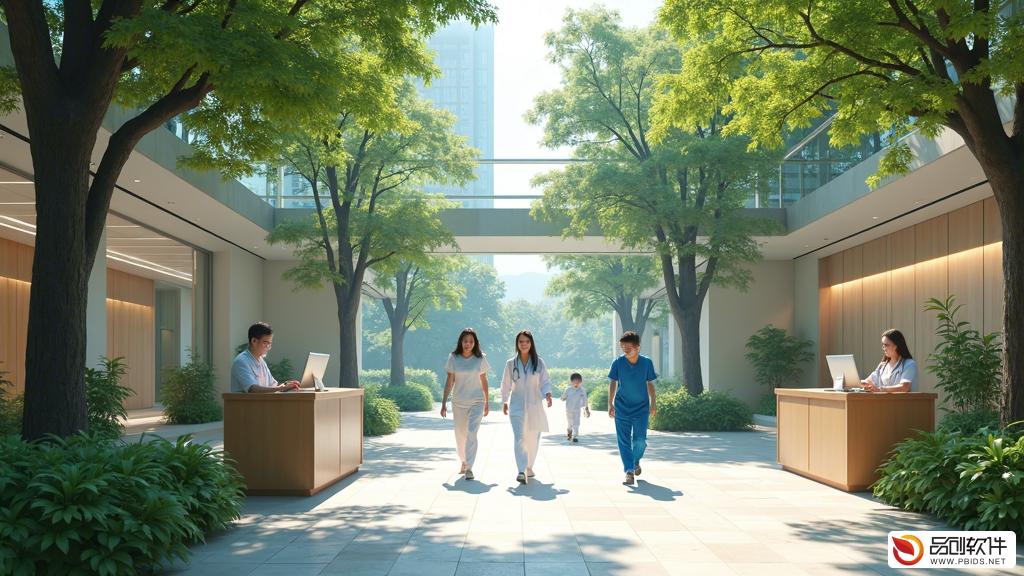 成都市医疗O2O电子商城Pad端AI中台运营商的深度解析
