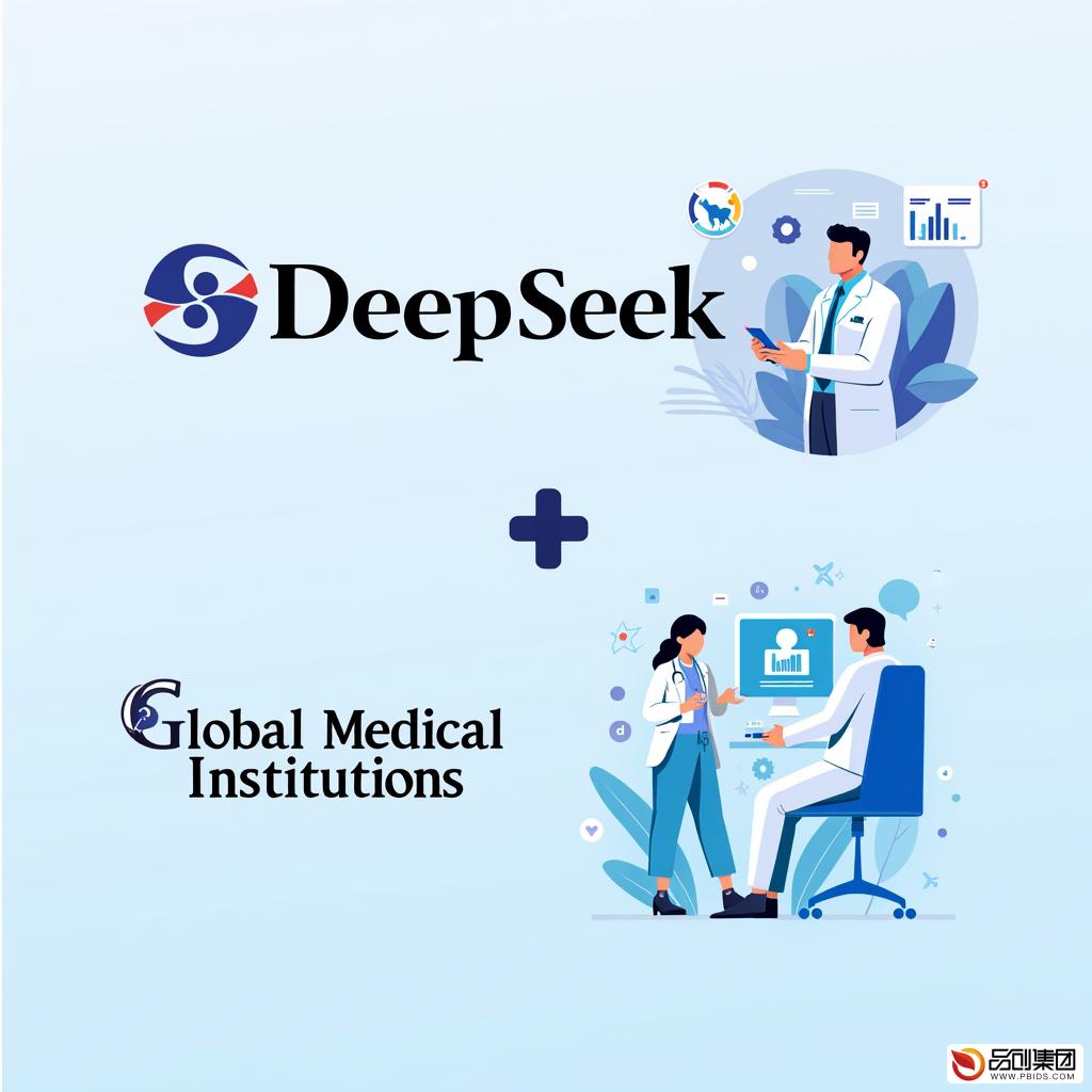 DeepSeek与全球医疗机构携手，共创...