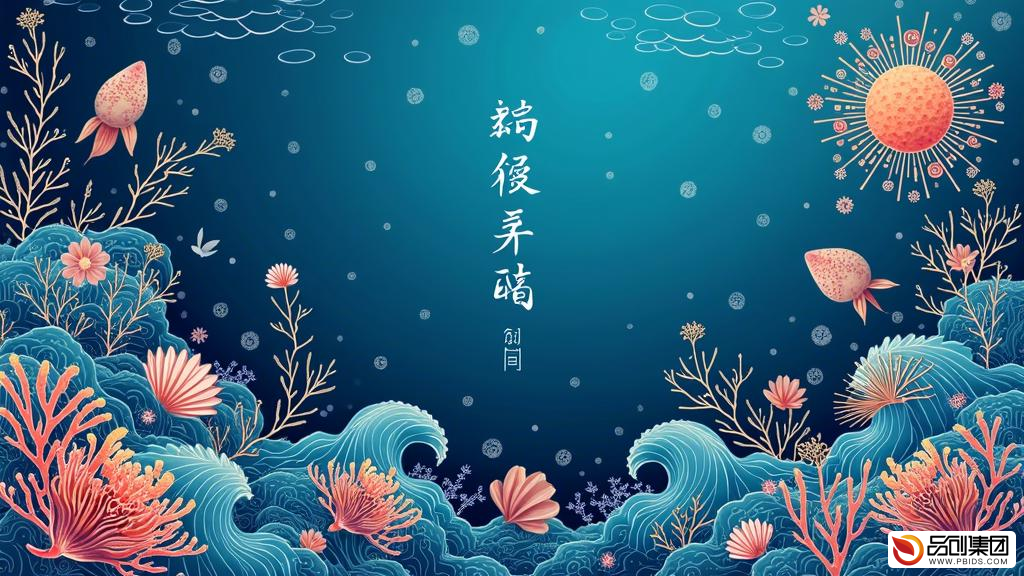 海洋UI设计：探索蓝色世界的无限创意