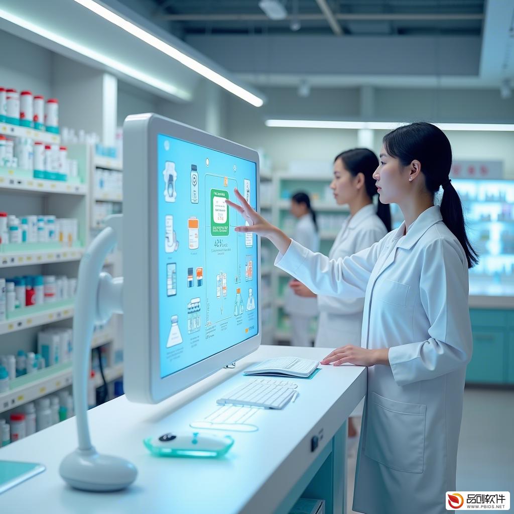 宁波市药品零售AI工作站方案：革新医药行...