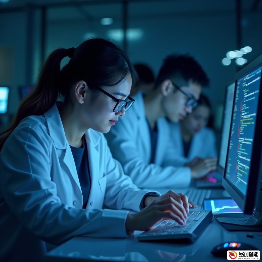 合肥市物联网终端抗干扰算法开发团队的创新之路
