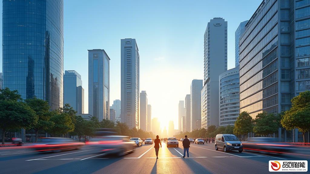 合肥市商用车安全驾驶系统技术中心：引领智能驾驶新时代
