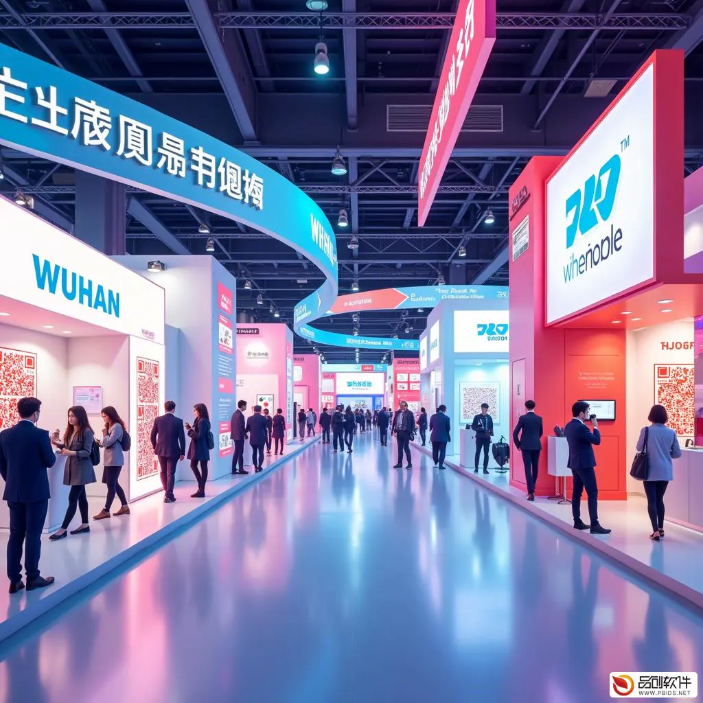 武汉市会展虚拟展厅系统运营商：引领会展行业数字...