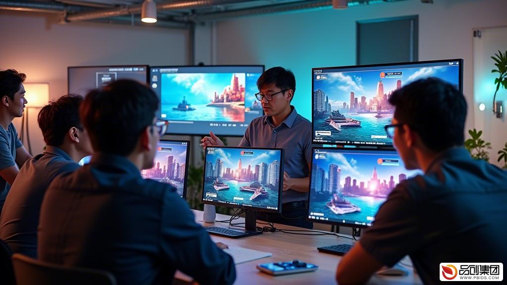 游戏APP定制开发：打造专属互动娱乐新体验
