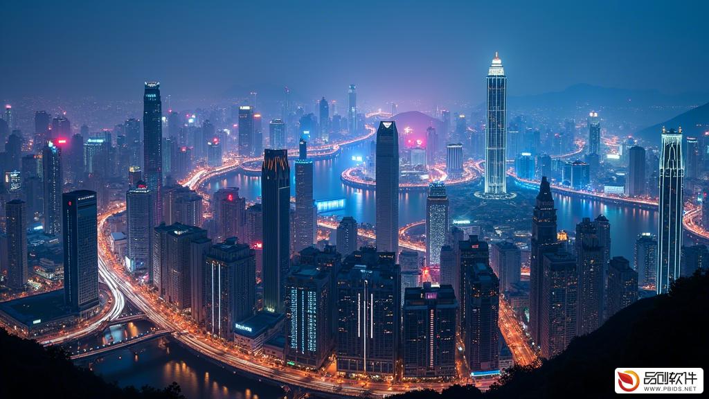 重庆市智能药监管理系统：开发运营商的角色与贡献
