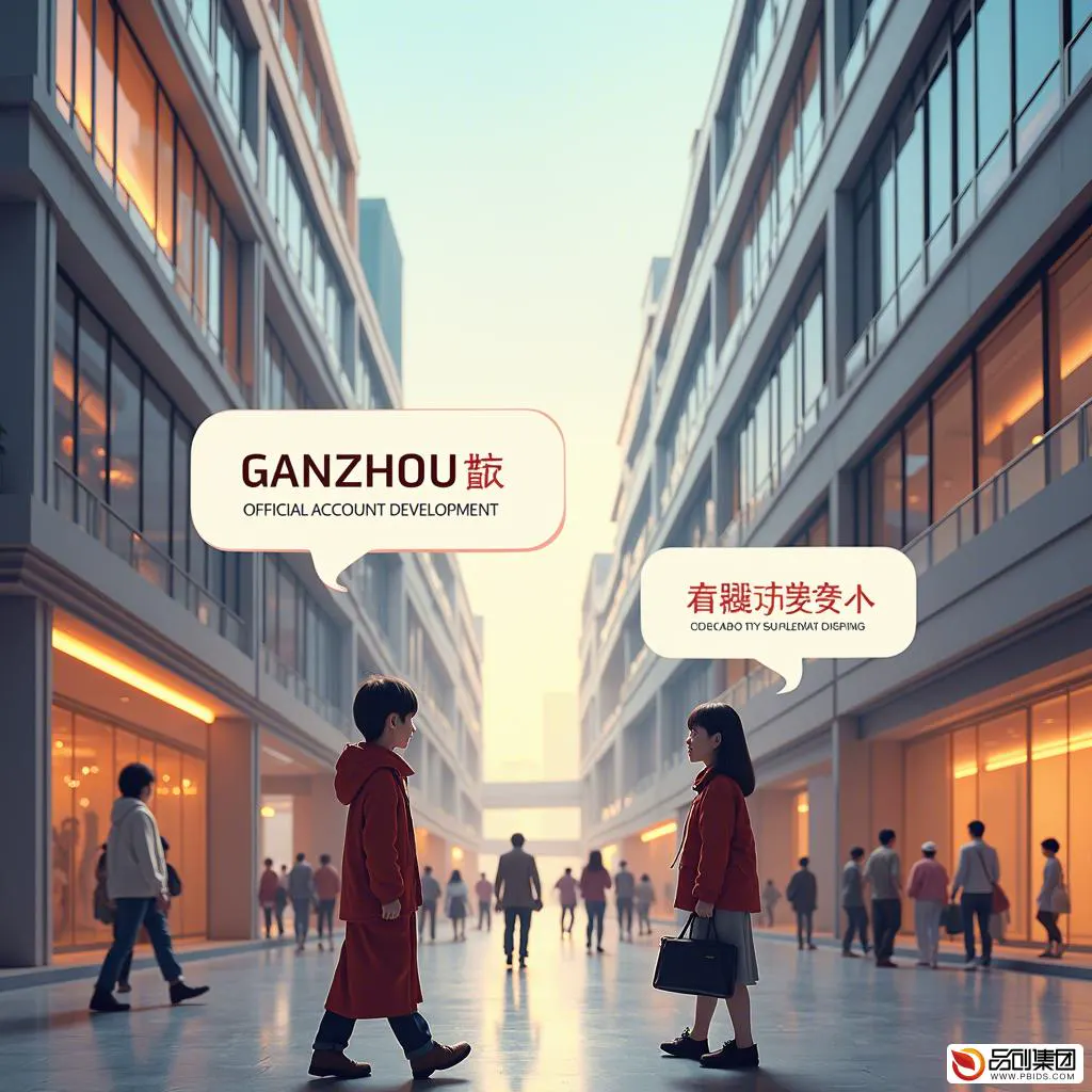 赣州公众号开发：打造高效互动的数字平台
