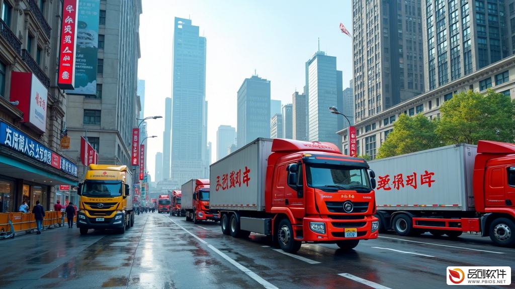 重庆市物流管理系统平台商：推动物流行业数字化转型的先锋

