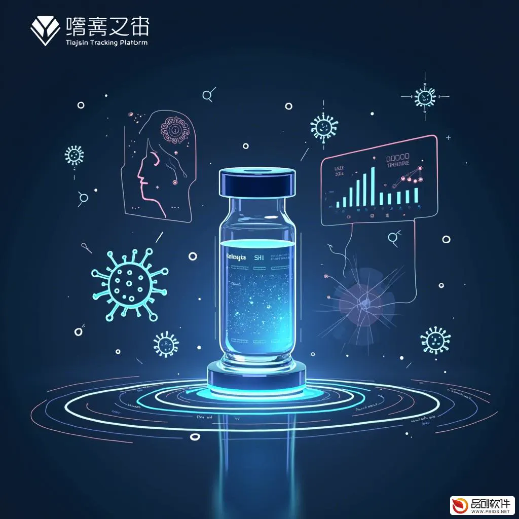 天津市疫苗接种追踪平台技术中心：科技守护健康，...
