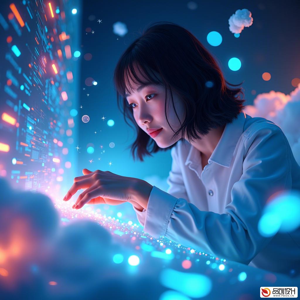 投资运营网页动效设计创新服务中心：引领数...
