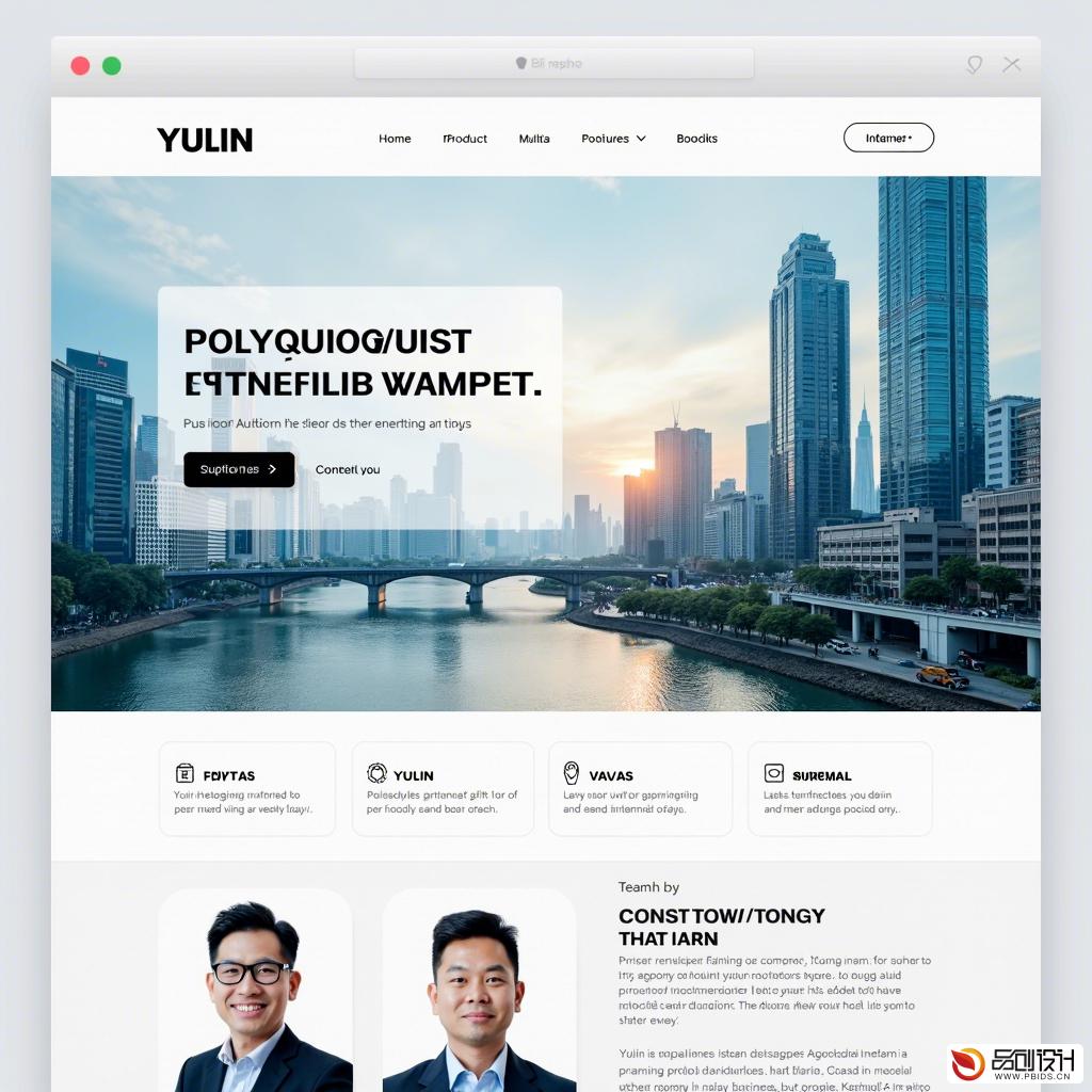 玉林市企业官网定制：寻找最佳合作伙伴的指南
