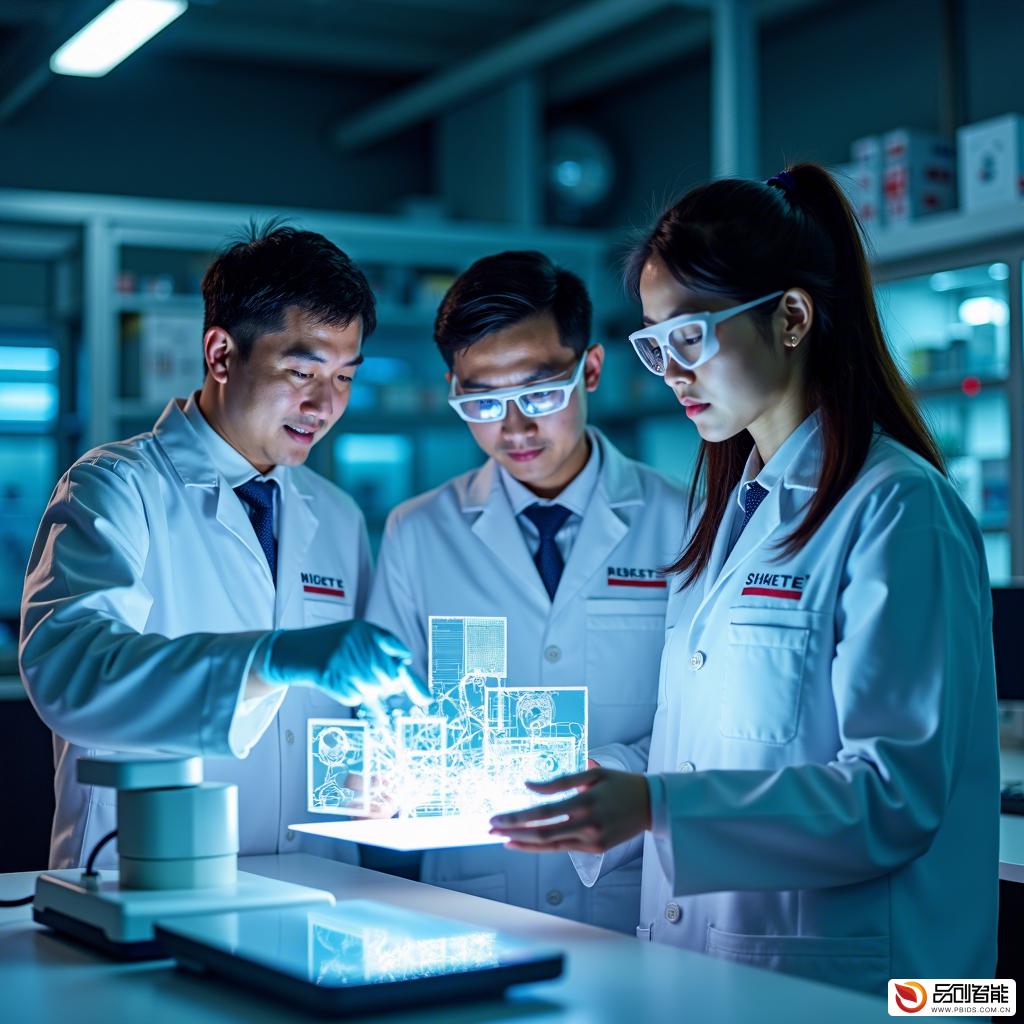 合肥市医疗级传感器集成技术团队的创新之路
